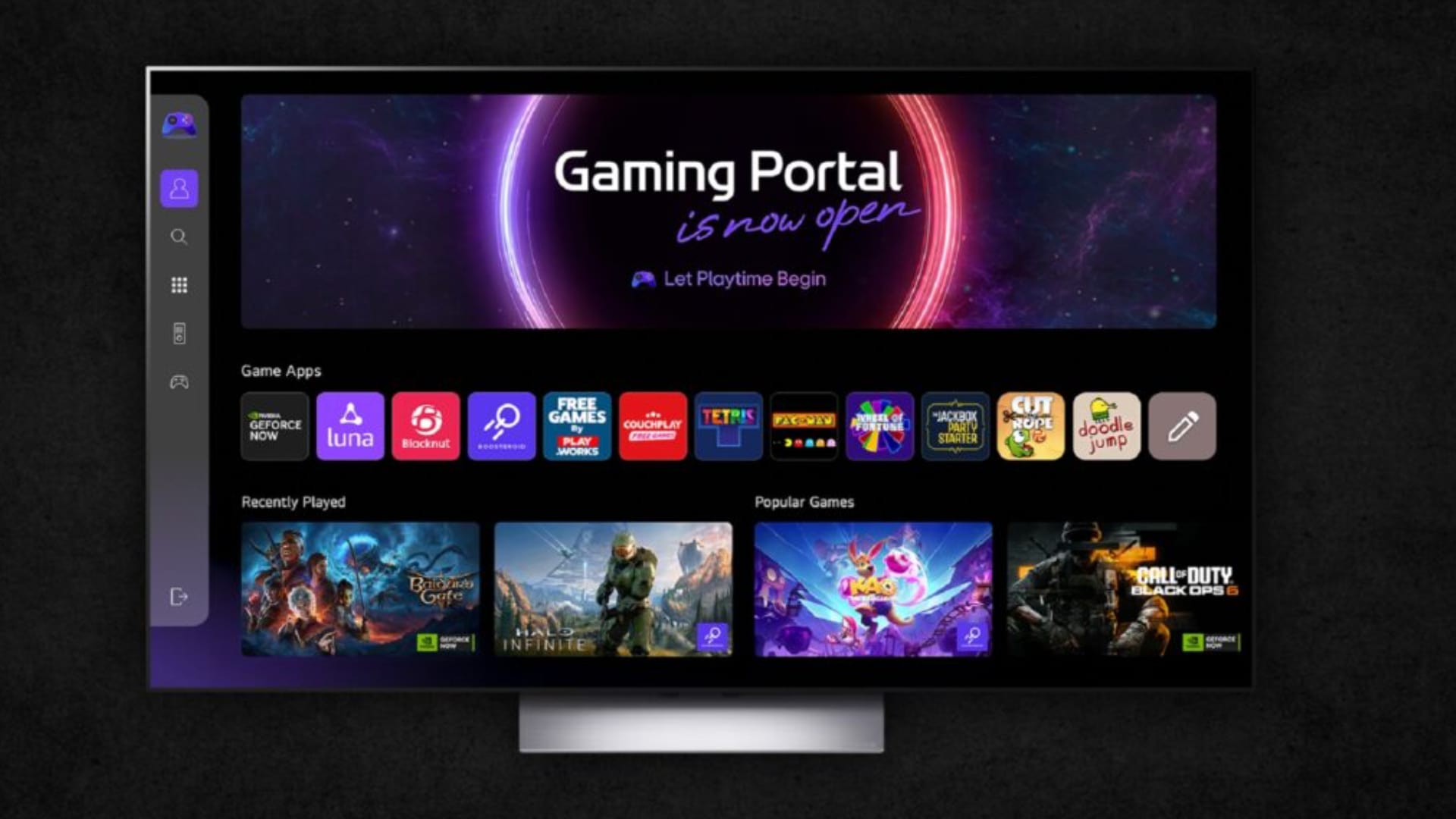 LG Smart Monitore erhalten auch die Xbox App