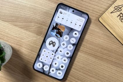 Nichts Telefon 3 Geruechte Alles was Sie ueber das stilvolle