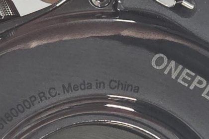 OnePlus Watch 3 Sendungen die aus einem peinlichen Grund eingestellt