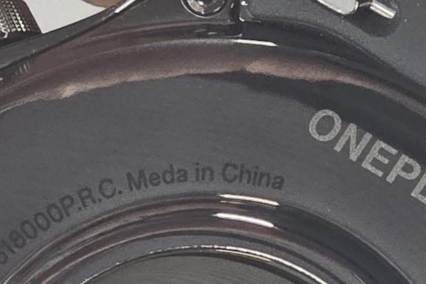 OnePlus Watch 3 Sendungen die aus einem peinlichen Grund eingestellt