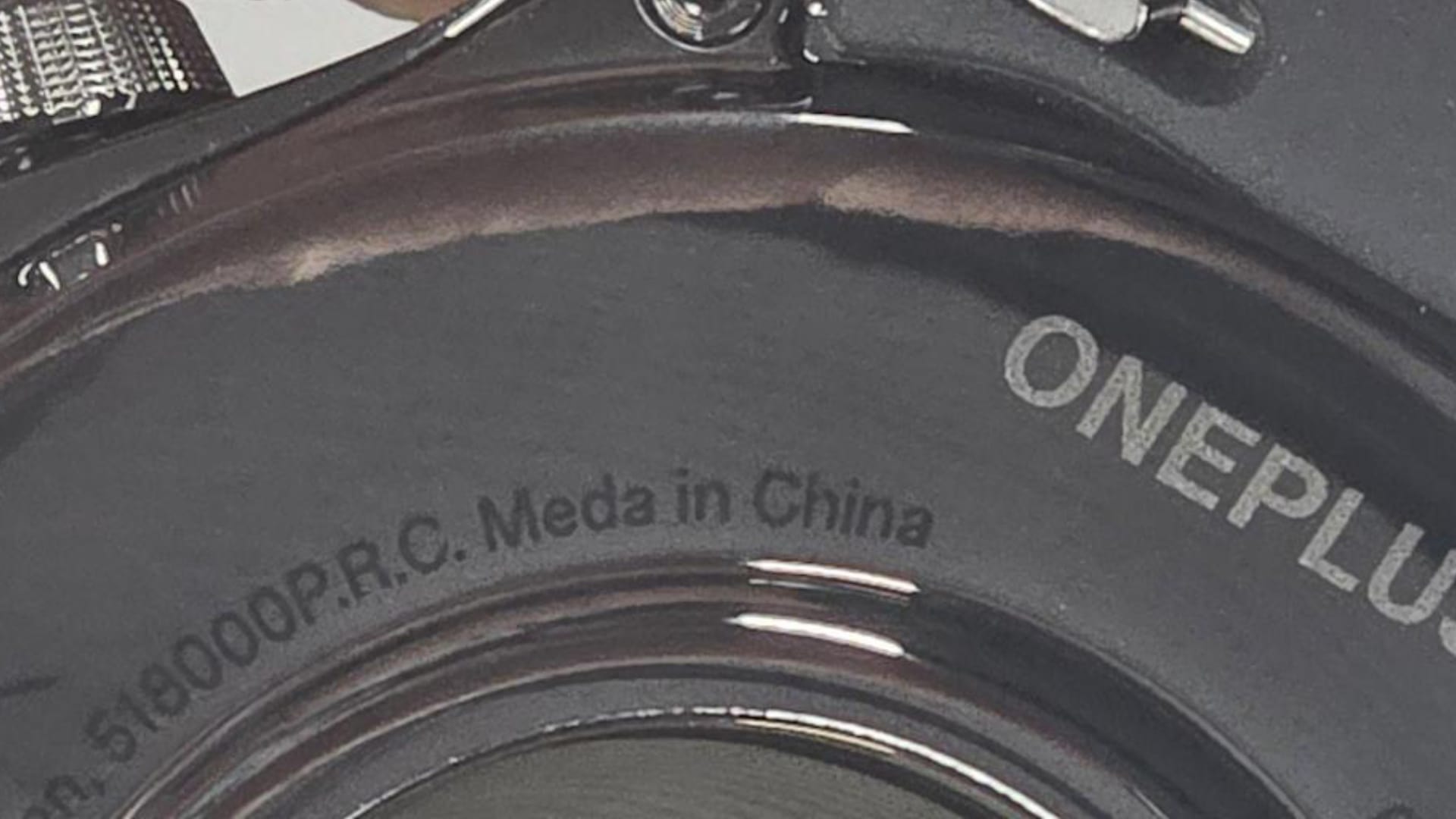 OnePlus Watch 3 Sendungen die aus einem peinlichen Grund eingestellt