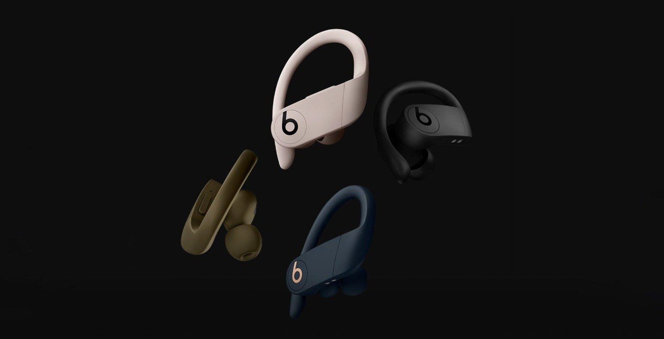 Powerbeats Pro 2 kommt diese Woche neben dem iPhone SE