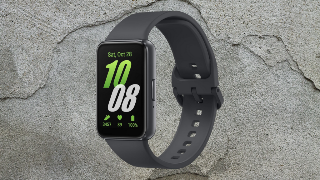 Samsung verkauft jetzt einen vollwertigen Fitness Tracker fuer unter 40