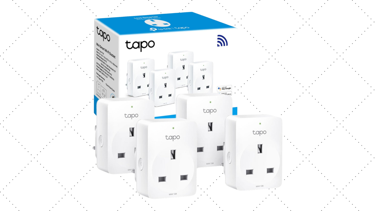 Smart Plugs sind jetzt Mega billig Zeit um sich