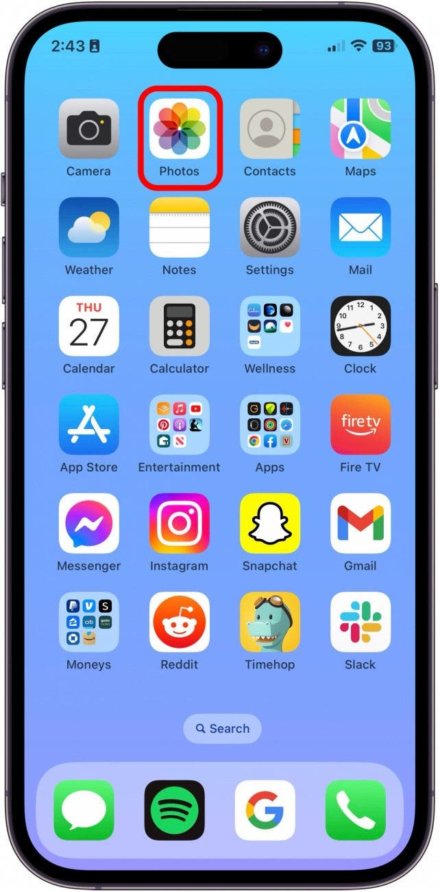 So fügen Sie Aufkleber zu iPhone -Fotos hinzu