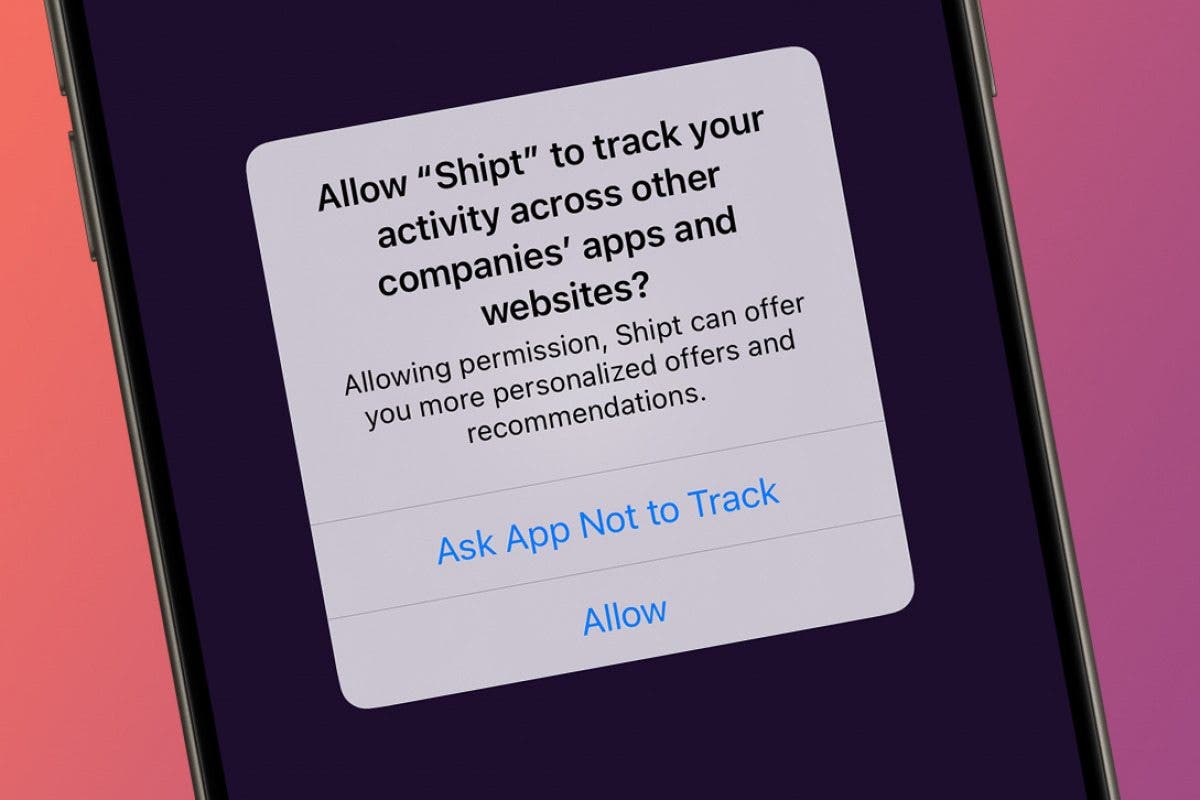 So hoeren Sie auf auf dem iPhone zu verfolgen