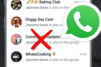 So loeschen Sie eine WhatsApp Gruppe