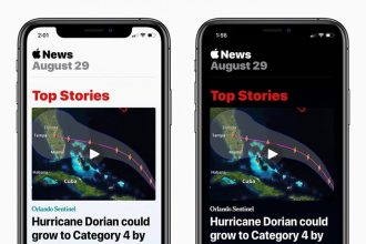 So schalten Sie den dunklen Modus auf dem iPhone in