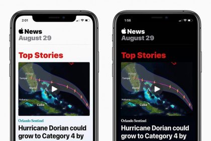 So schalten Sie den dunklen Modus auf dem iPhone in