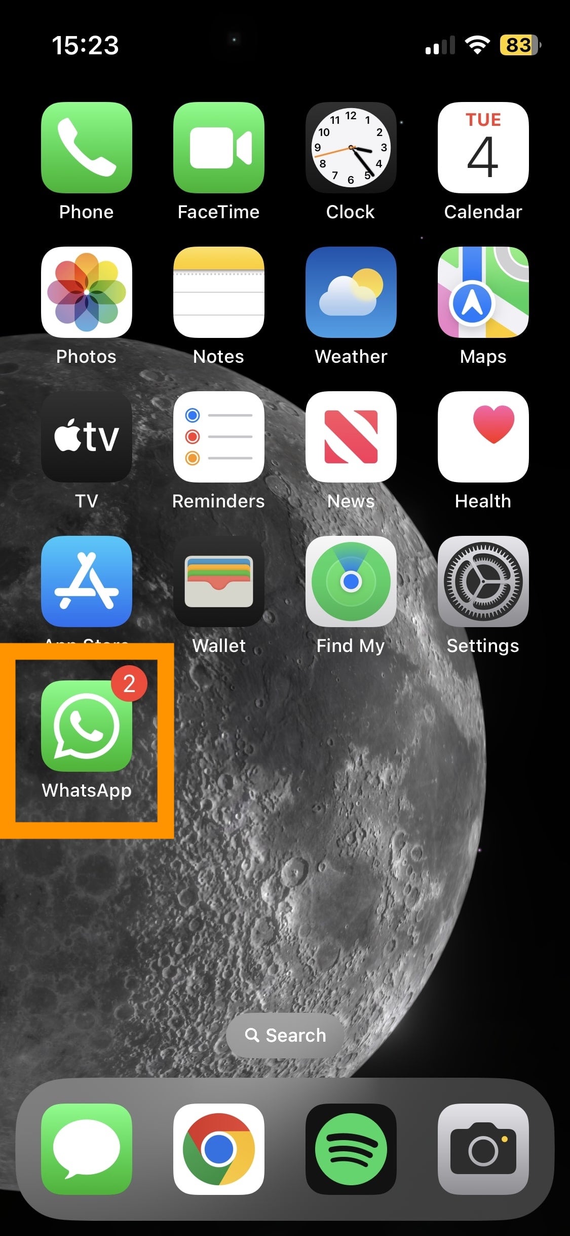 So verwenden Sie WhatsApp auf einem Mac
