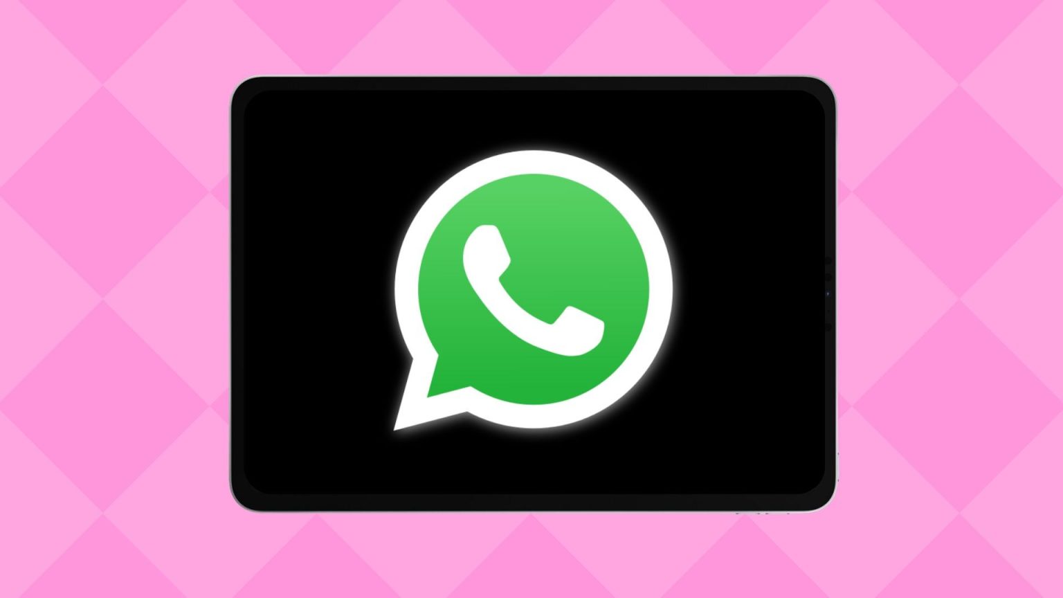 So verwenden Sie WhatsApp auf einem iPad