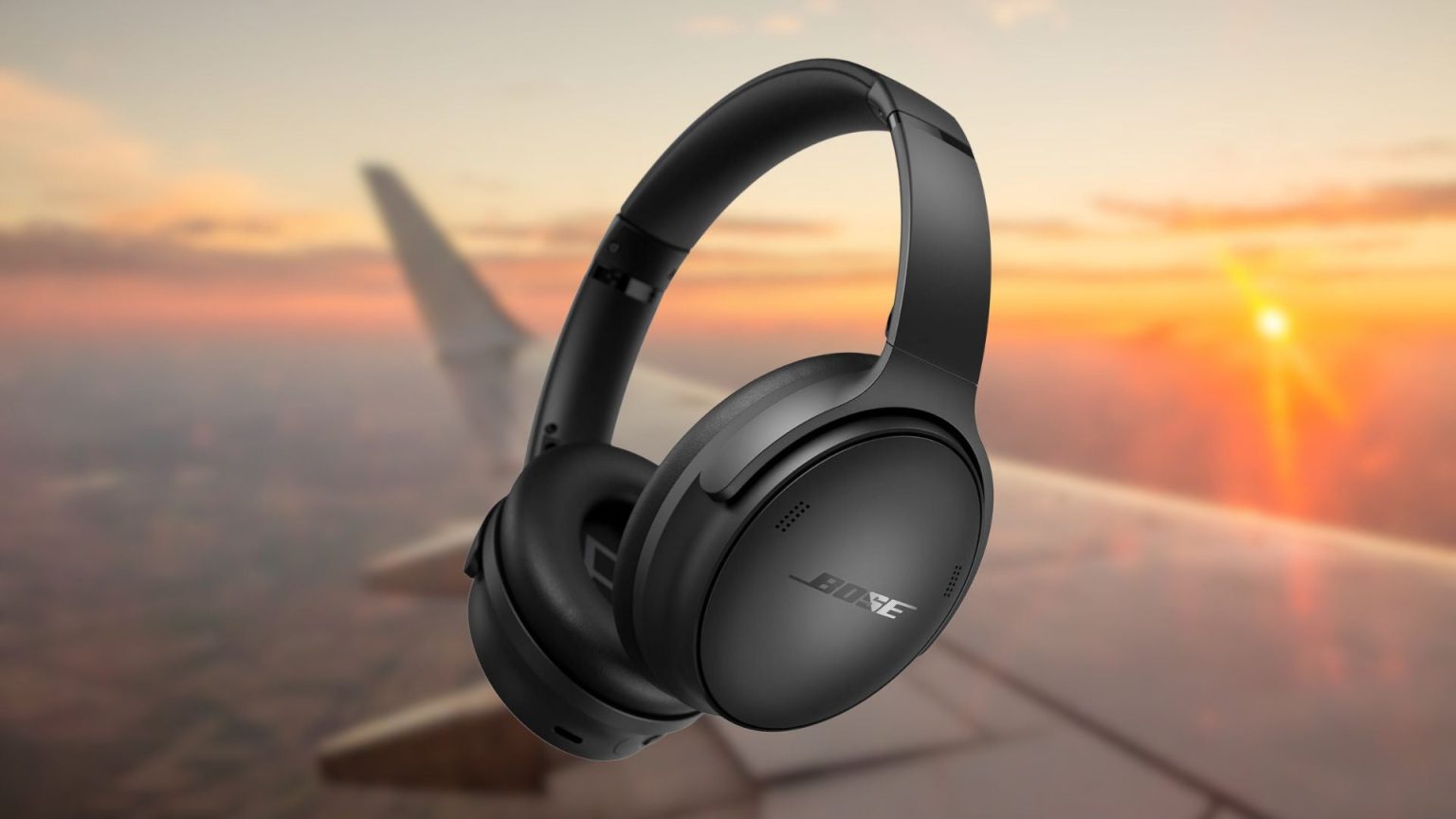 Sparen Sie fast 50 auf den Kopfhoerern der Bose QuietComfort