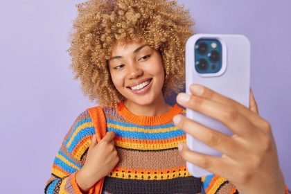 Spiegeln Sie Ihre Selfies einfach auf Ihrem iPhone aus