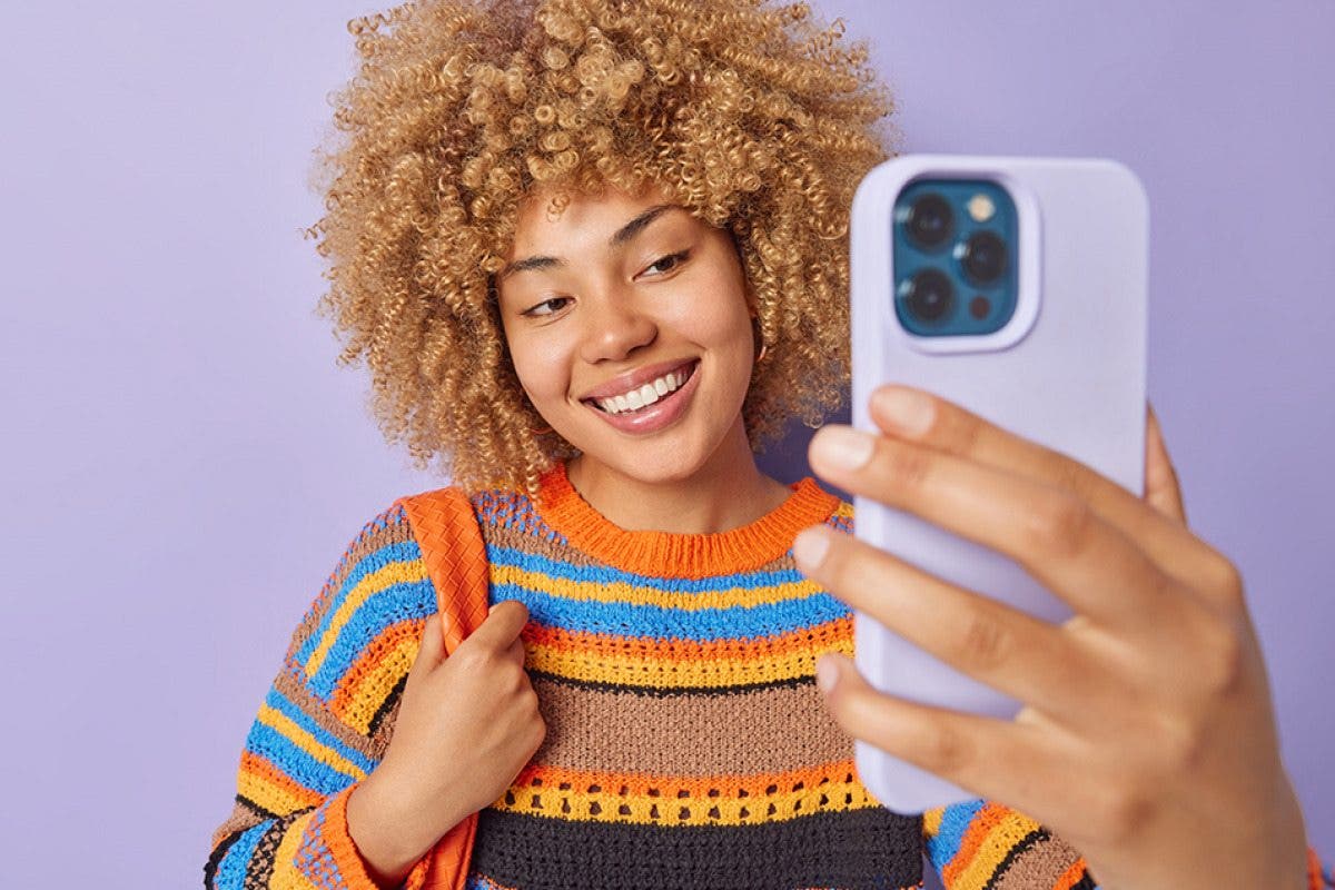 Spiegeln Sie Ihre Selfies einfach auf Ihrem iPhone aus