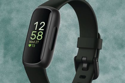 Wenn der Fitbit Inspire 3 so billig ist benoetigen Sie