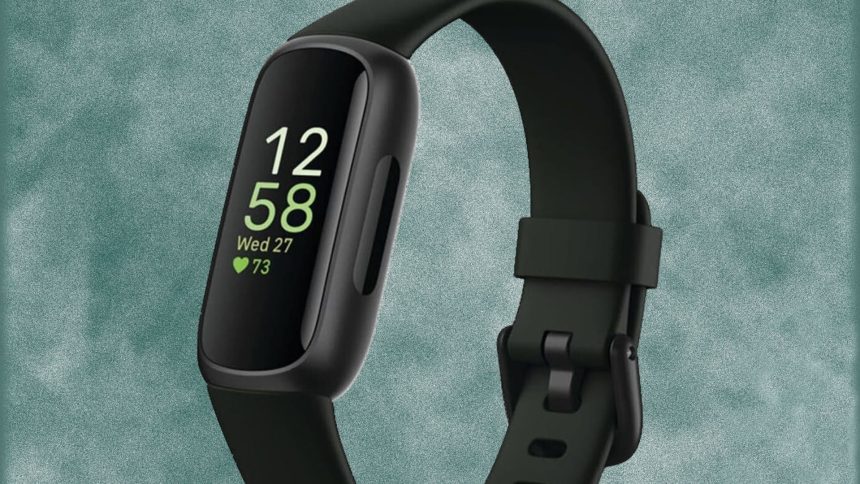 Wenn der Fitbit Inspire 3 so billig ist benoetigen Sie