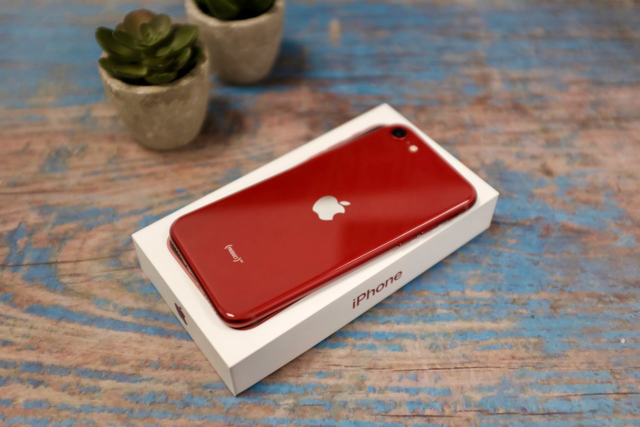 Wo ist das iPhone SE 4 Apple kann diese Woche