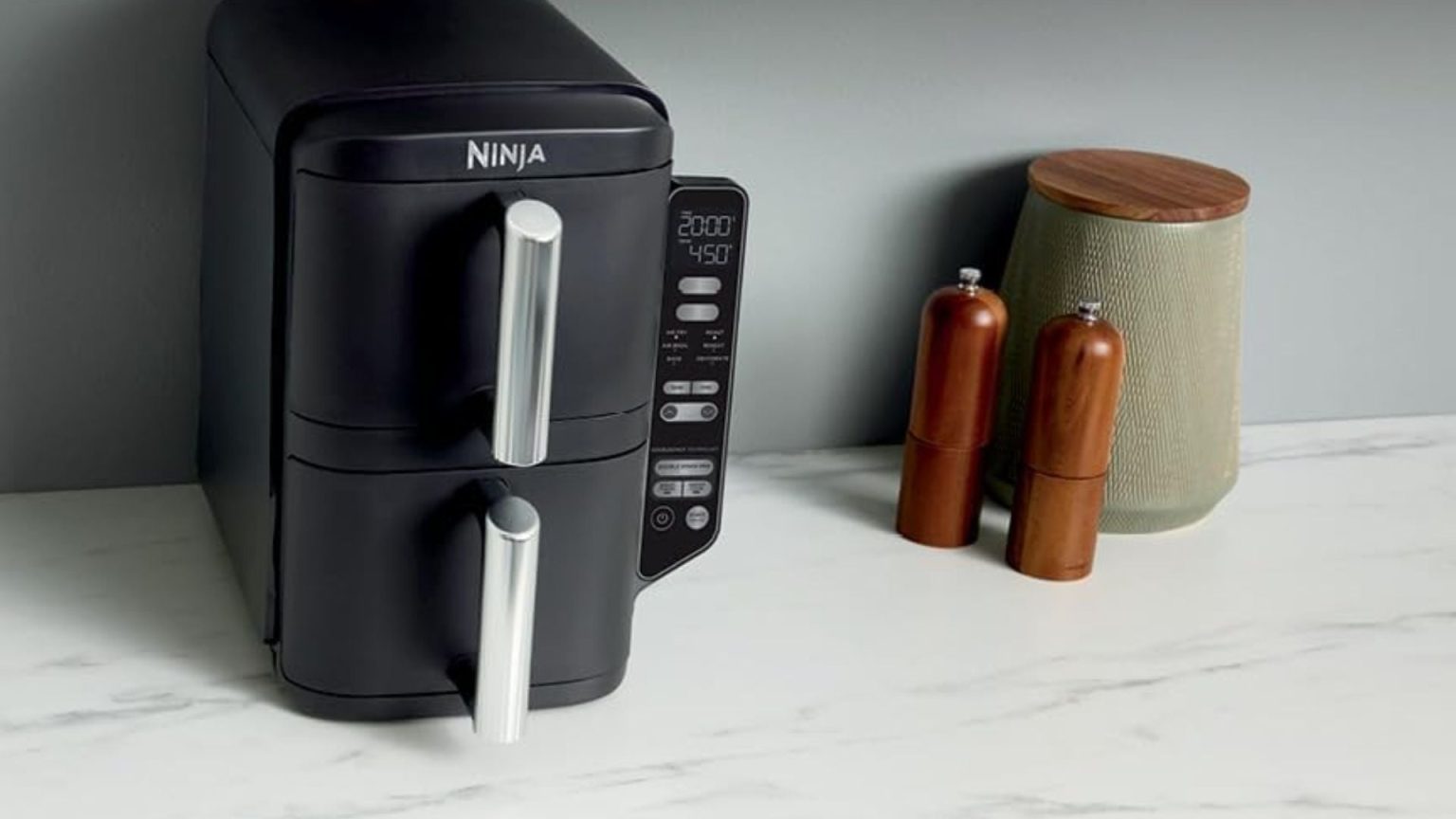 Zu diesem Preis kann man zu Ninjas besten Luftbraten nein