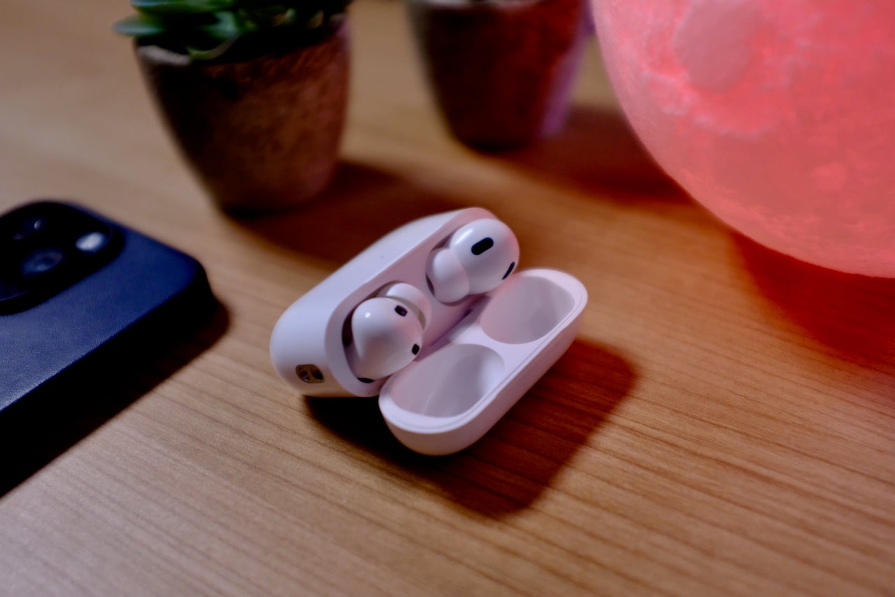 Zu diesem Preis sind AirPods Pro 2 die einzigen Ohrhoerer