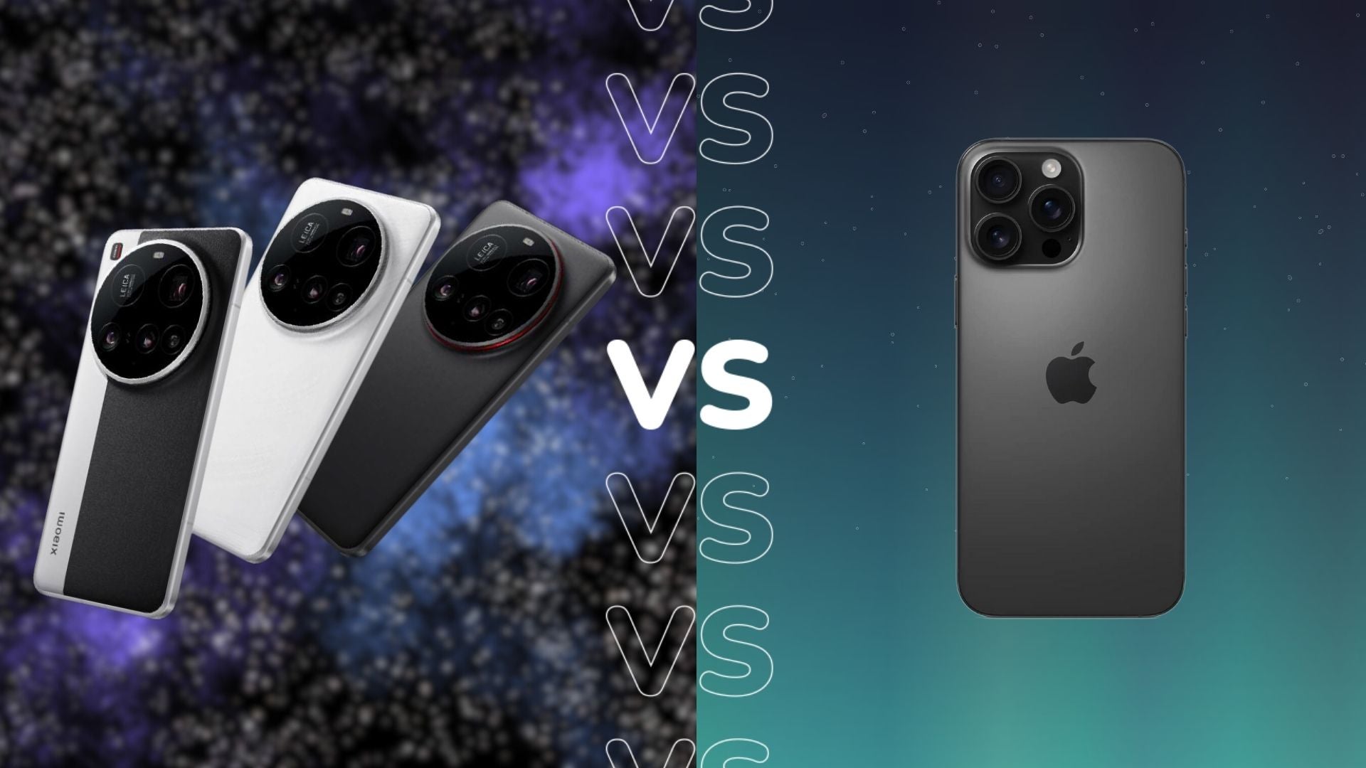 1740929049 Xiaomi 15 Ultra vs iPhone 16 Pro Max Welches Telefon