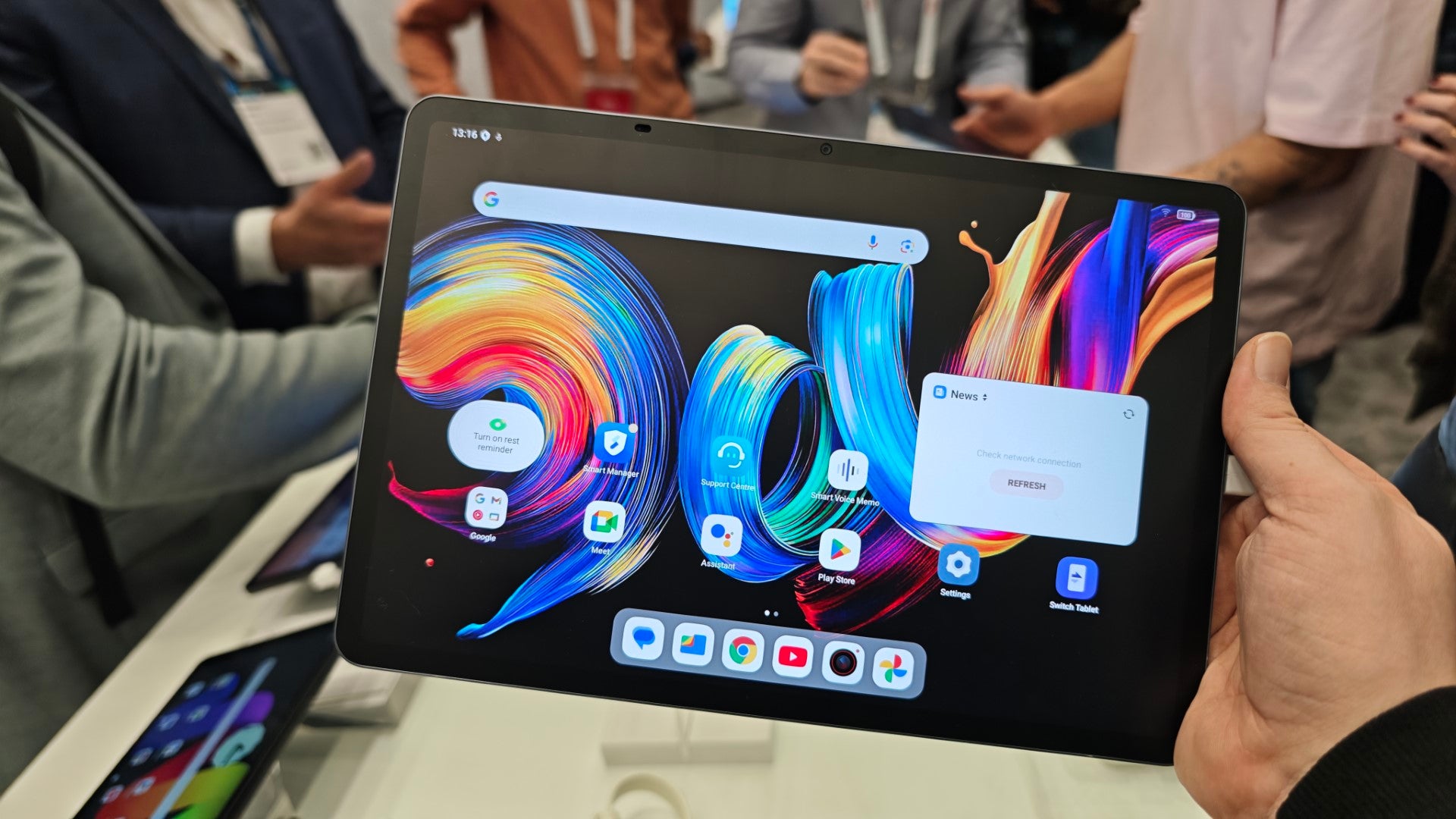 1741010440 TCLs Nxtpaper 11 Plus hat mein Herz bei MWC 2025