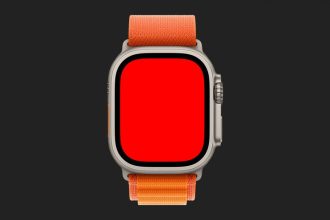 1741039248 So schalten Sie Apple Watch Taschenlampe aus aus und rot