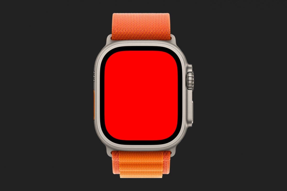 1741039248 So schalten Sie Apple Watch Taschenlampe aus aus und rot