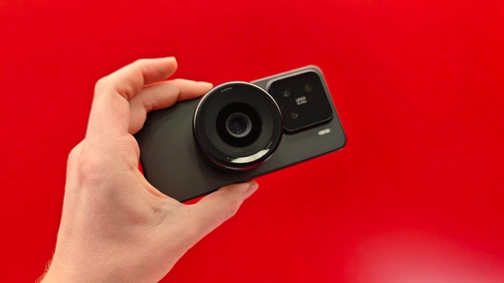 Xiaomi modulares optisches System