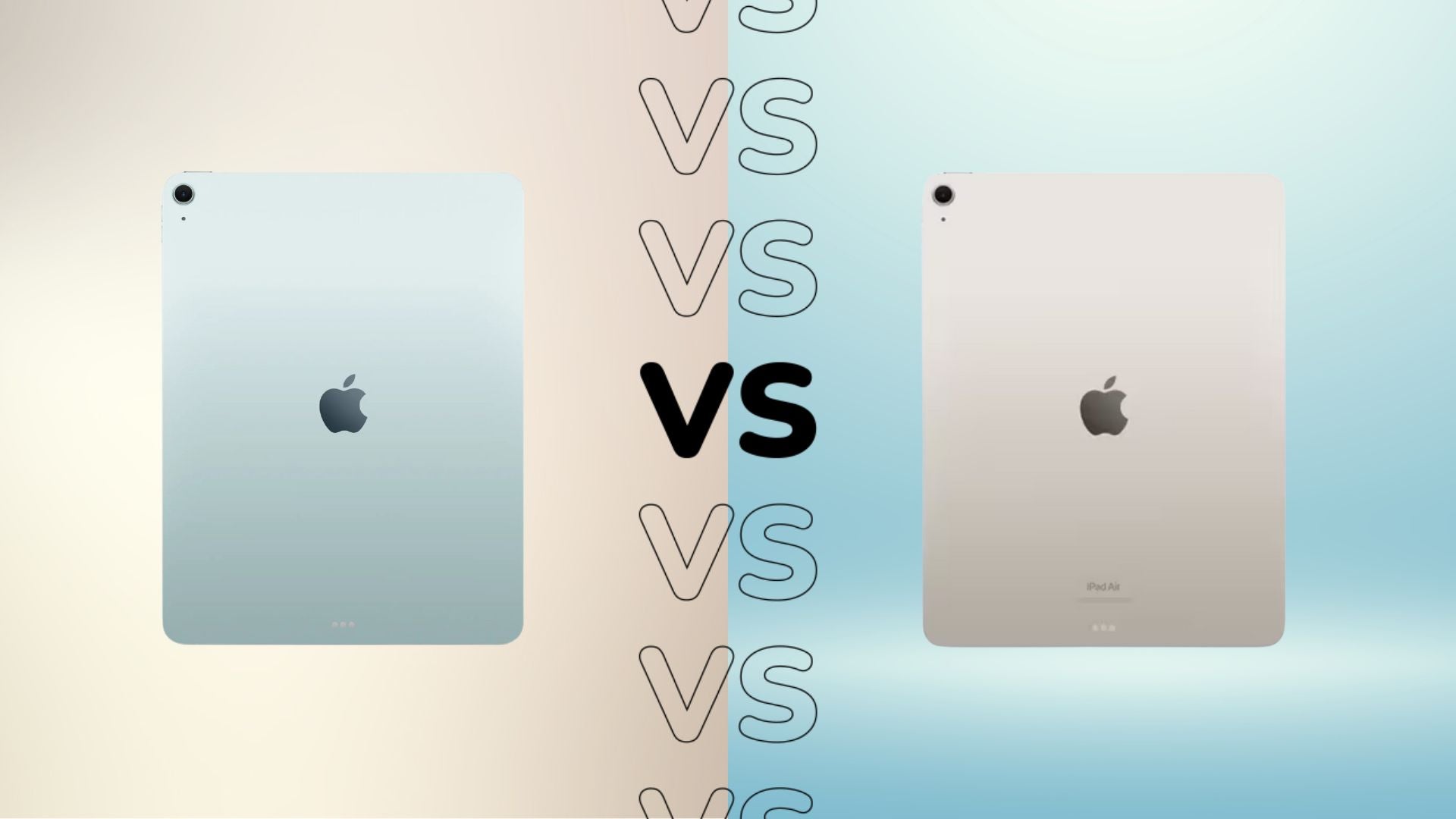 1741182502 Apple iPad Air M3 gegen M2 Die neuen Funktionen detailliert
