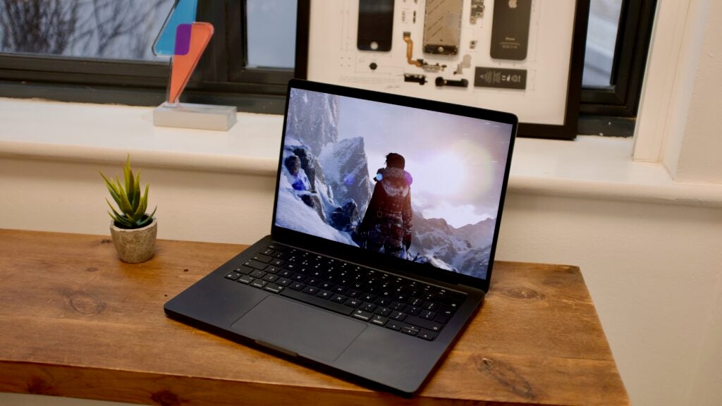 MacBook Pro 14 Zoll M4