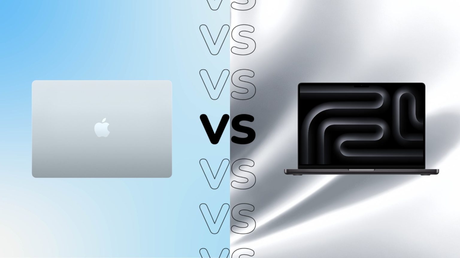 1741268183 Apple MacBook Air M4 gegen Pro M4 Die wichtigsten Unterschiede