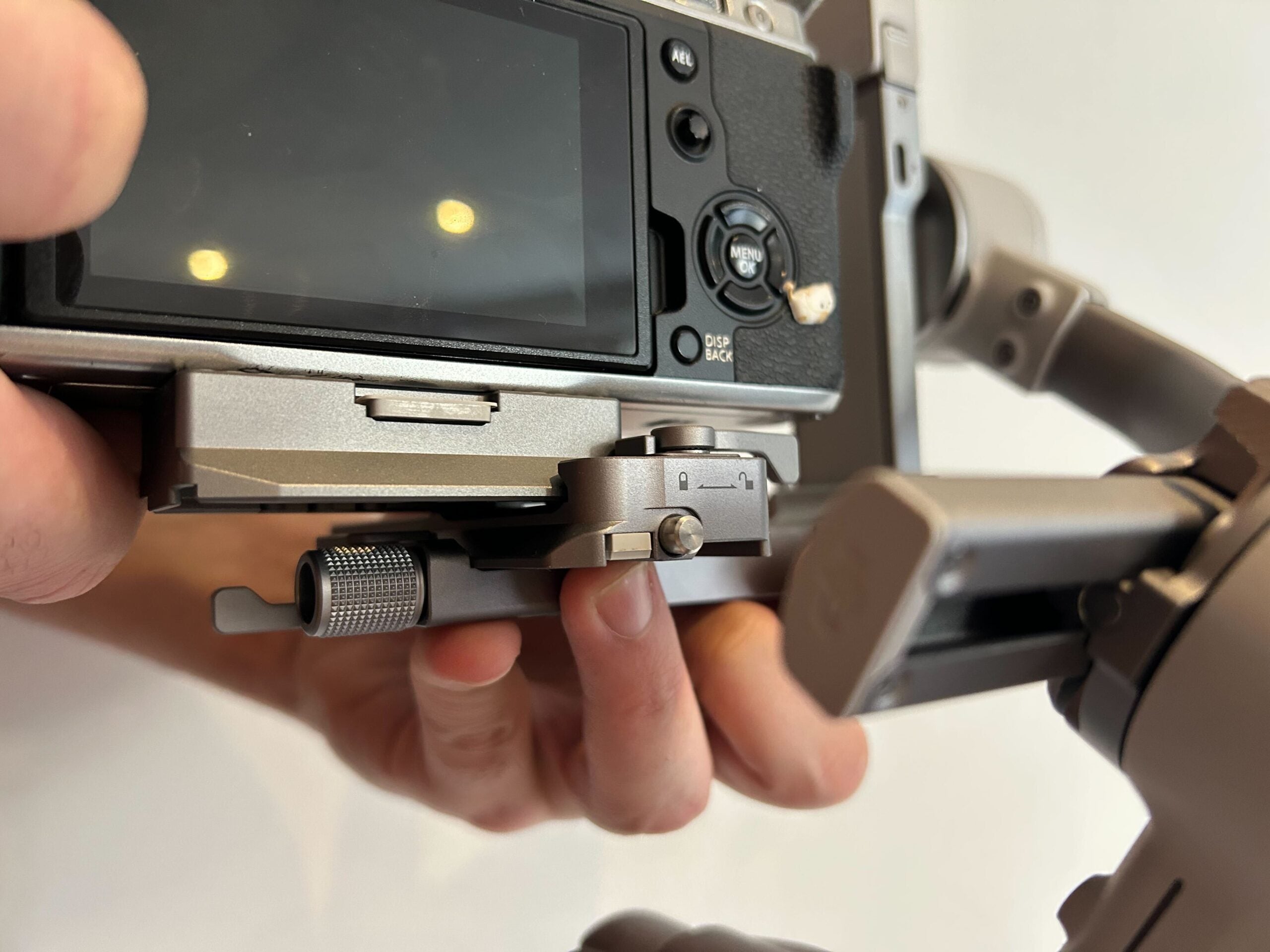1741281862 130 Wie man einen DJI Gimbal ausgleichen