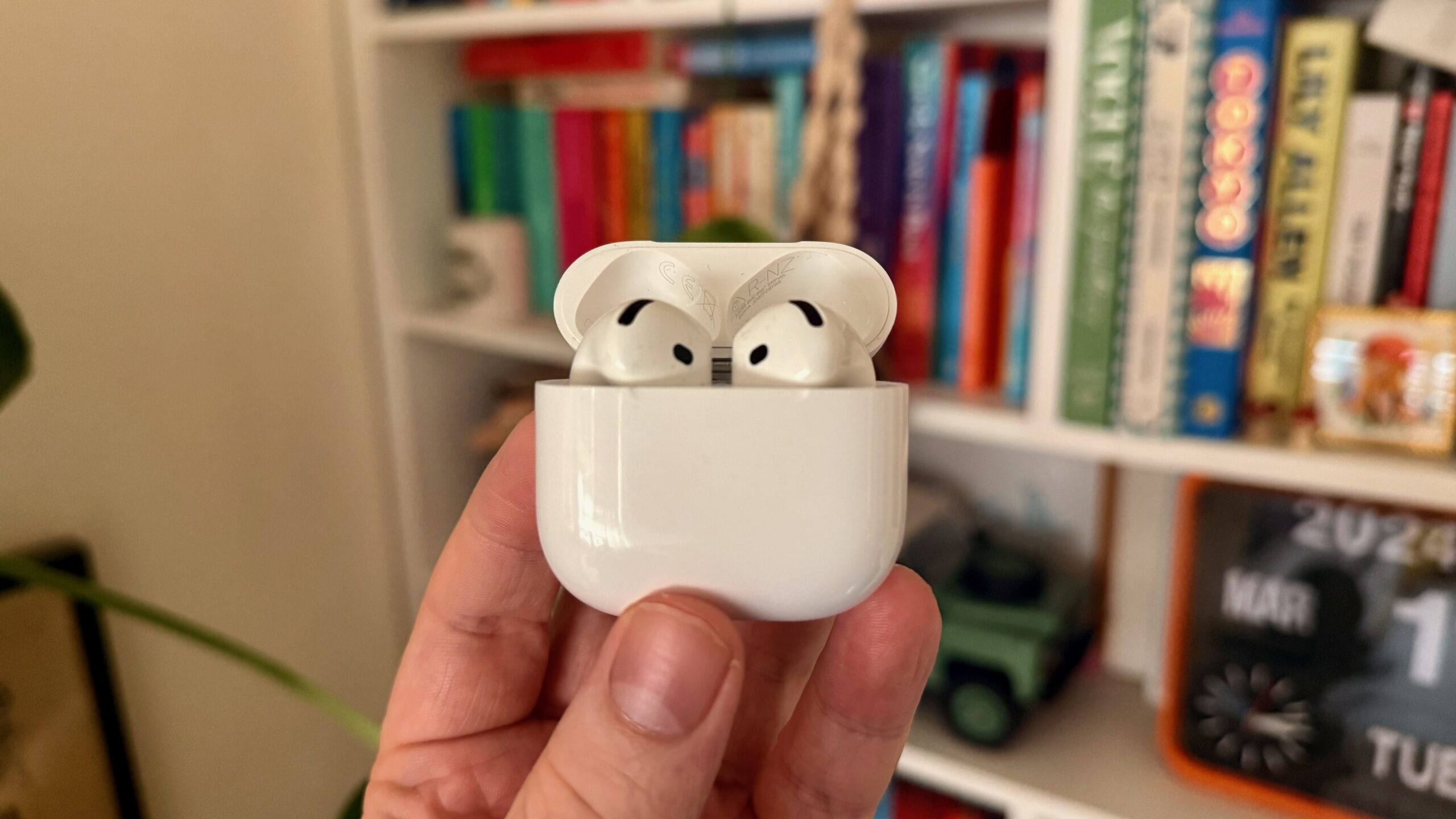 1741713865 857 So verbinden Sie AirPods 4 mit Android Geraeten