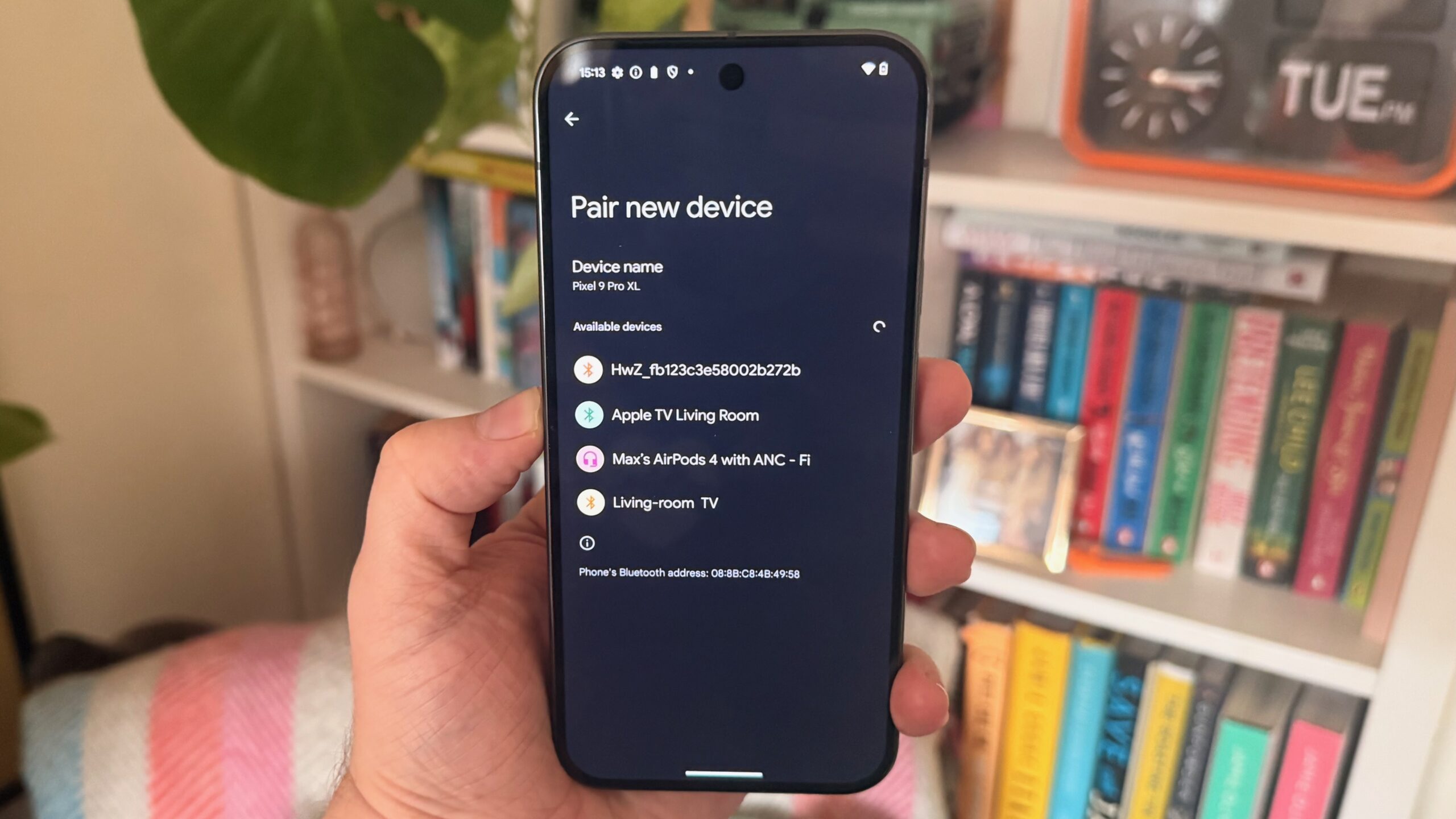 1741713865 923 So verbinden Sie AirPods 4 mit Android Geraeten