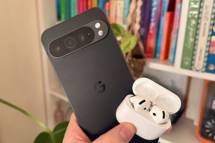 1741713866 So verbinden Sie AirPods 4 mit Android Geraeten