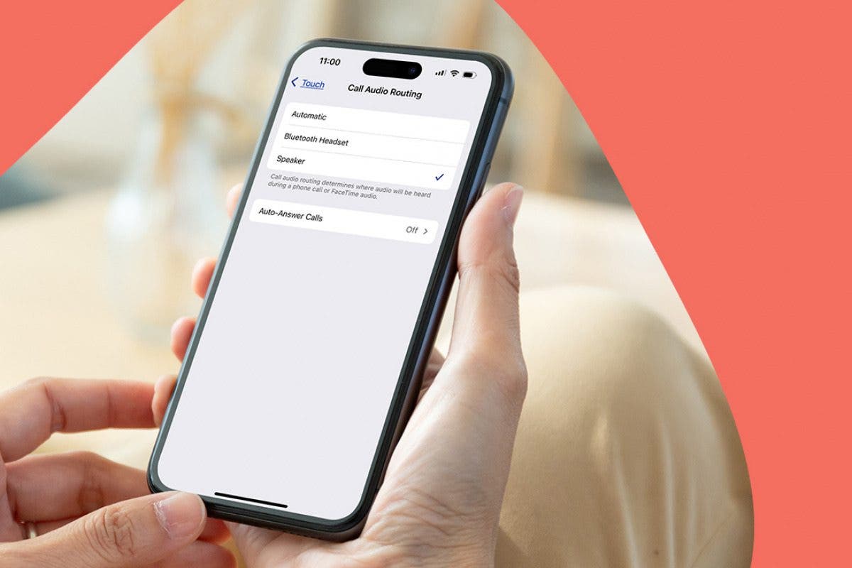 1741735464 So schalten Sie automatische Lautsprecherhoerungen auf dem iPhone ein