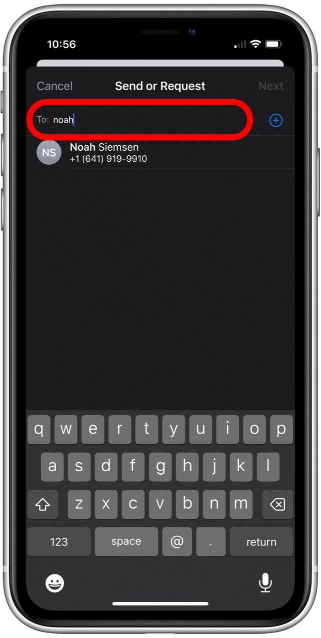 1741755622 940 So senden und anfordern Sie Geld mit Apple Cash