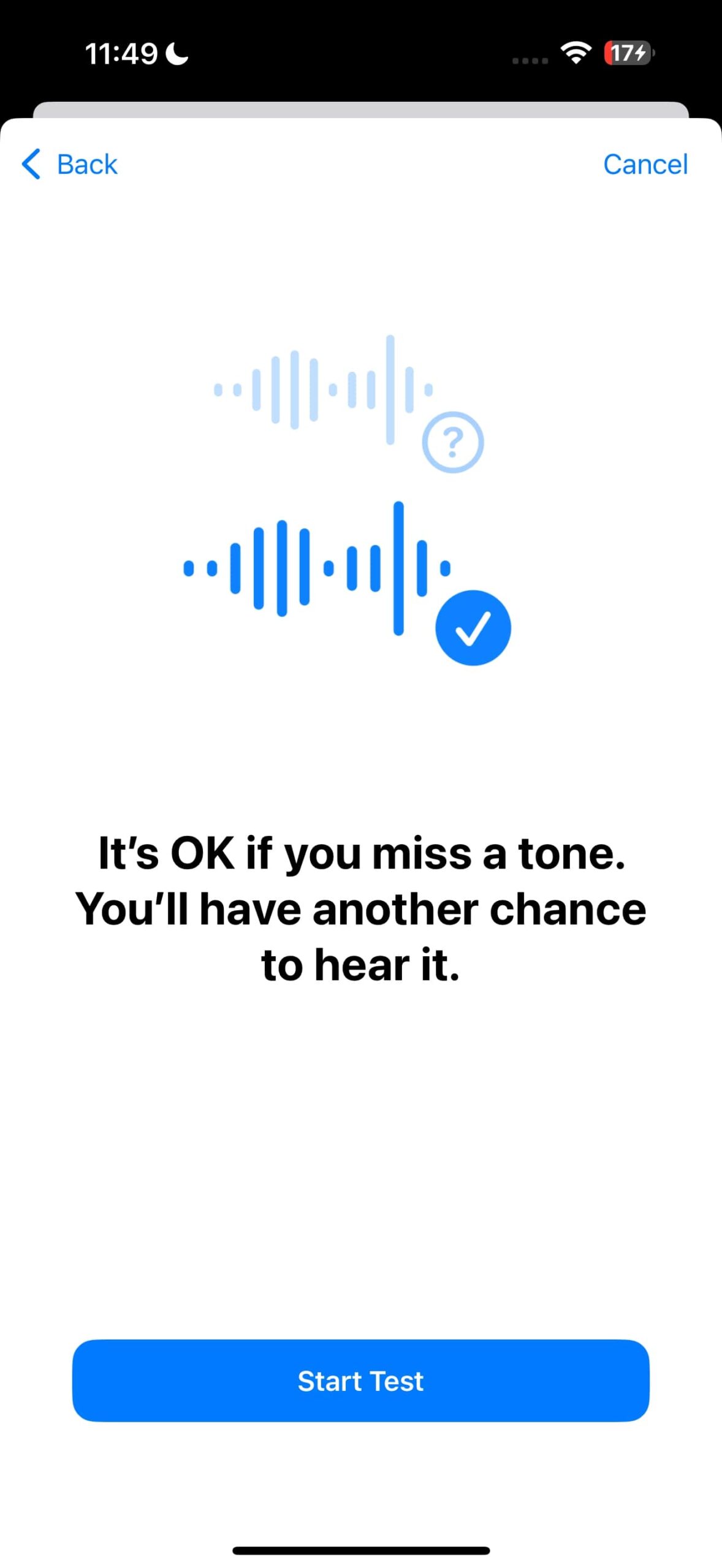 1741801684 836 So fuehren Sie einen Anhoerungstest bei Airpods Pro 2 durch