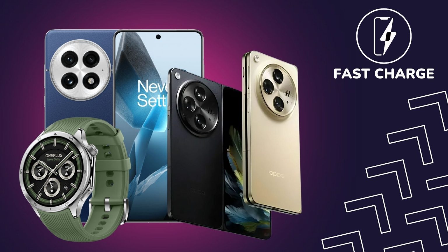 1742033545 Schnelle Ladung OnePlus 2025 hat einen chaotischen Start auf sich