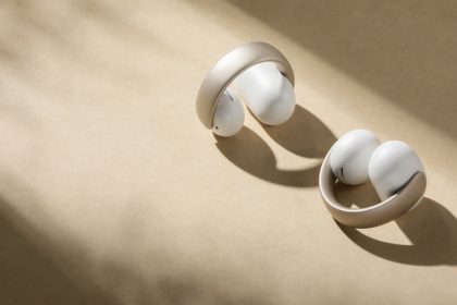 1742205616 Die Aeroclip Ohrhoerer von Soundcore sind Ihr naechstes Modeaccessoire