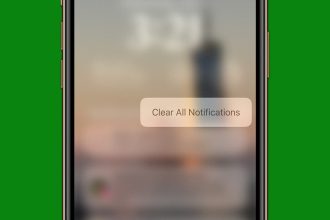 1742374131 Loeschen Sie sofort alle Ihre iPhone Benachrichtigungen