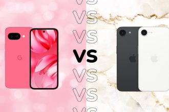 1742394991 Google Pixel 9A gegen iPhone 16e Welchen Mittelranger sollten Sie