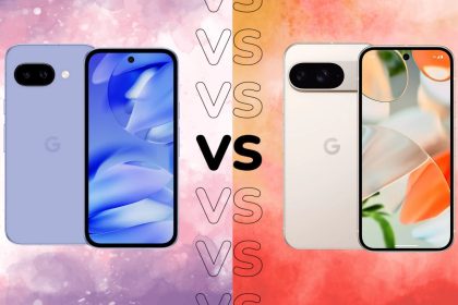 1742405065 Google Pixel 9A gegen Pixel 9 Was ist der Unterschied
