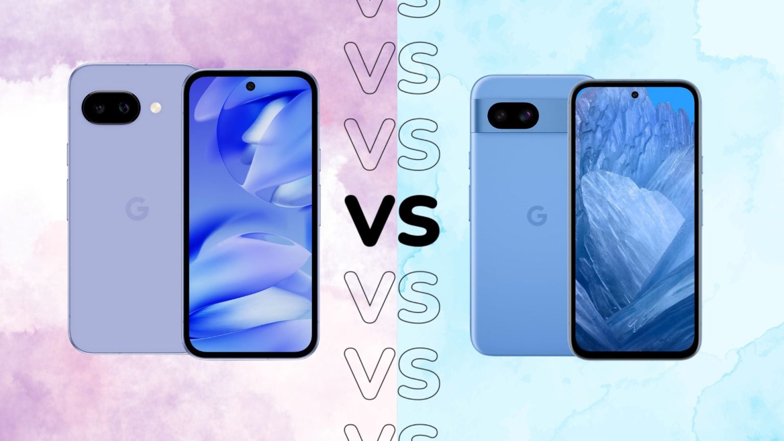 1742410104 Google Pixel 9A gegen Pixel 8A Was ist neu mit