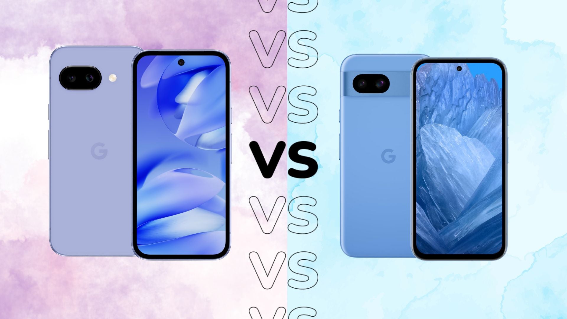 1742410104 Google Pixel 9A gegen Pixel 8A Was ist neu mit