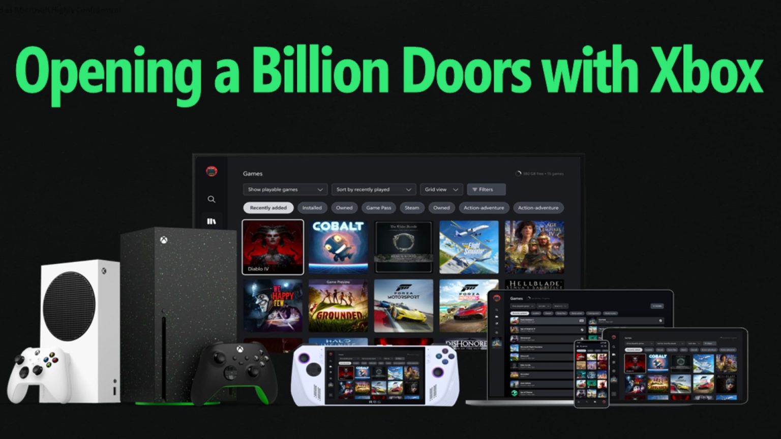 1742513063 Der Masterplan von Microsoft PS5 Spiele zu Xbox Konsolen zu