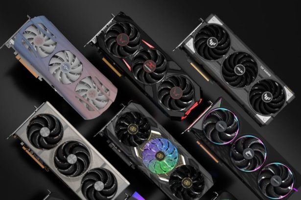 AMD RX 9070 GPU bietet 4K Leistung zu 1440p Preis