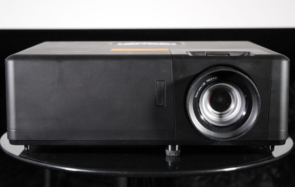 Optoma UHZ55 Frontansicht