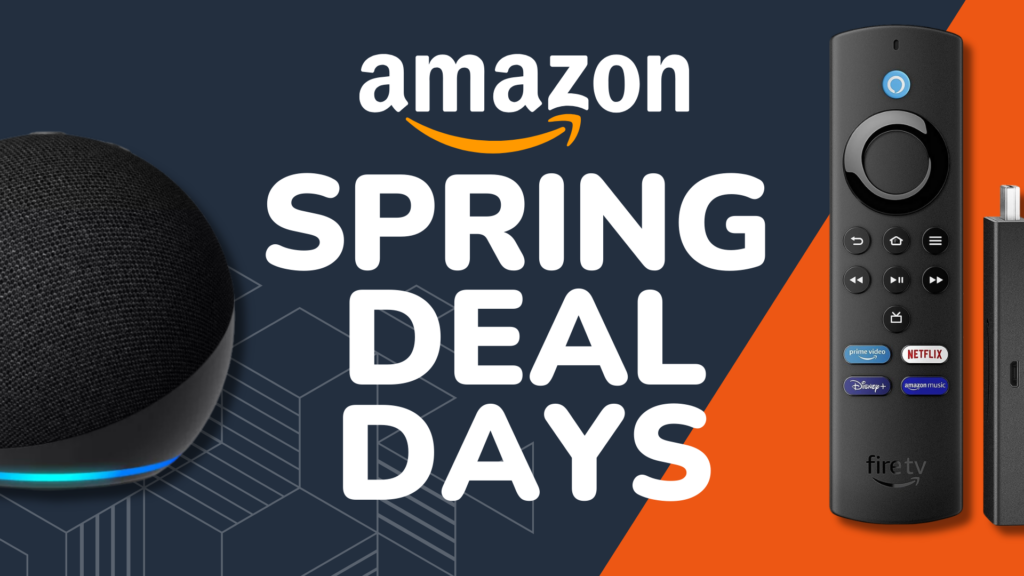 Amazon Spring Deal Days Verkauf