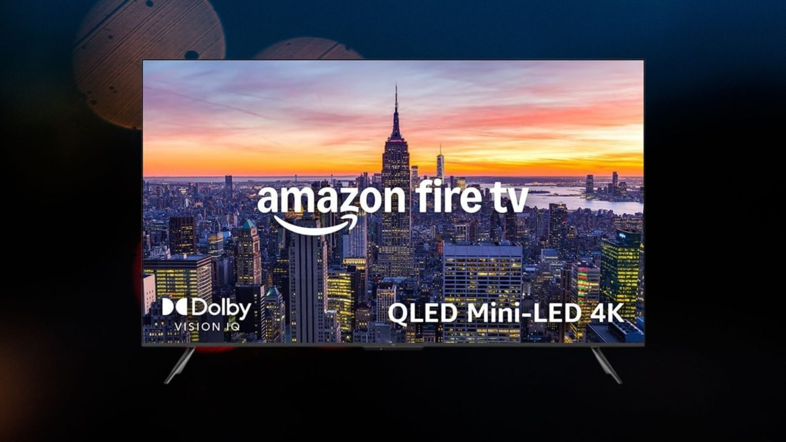 Amazon hat einen Mini LED TV Deal von Black Friday
